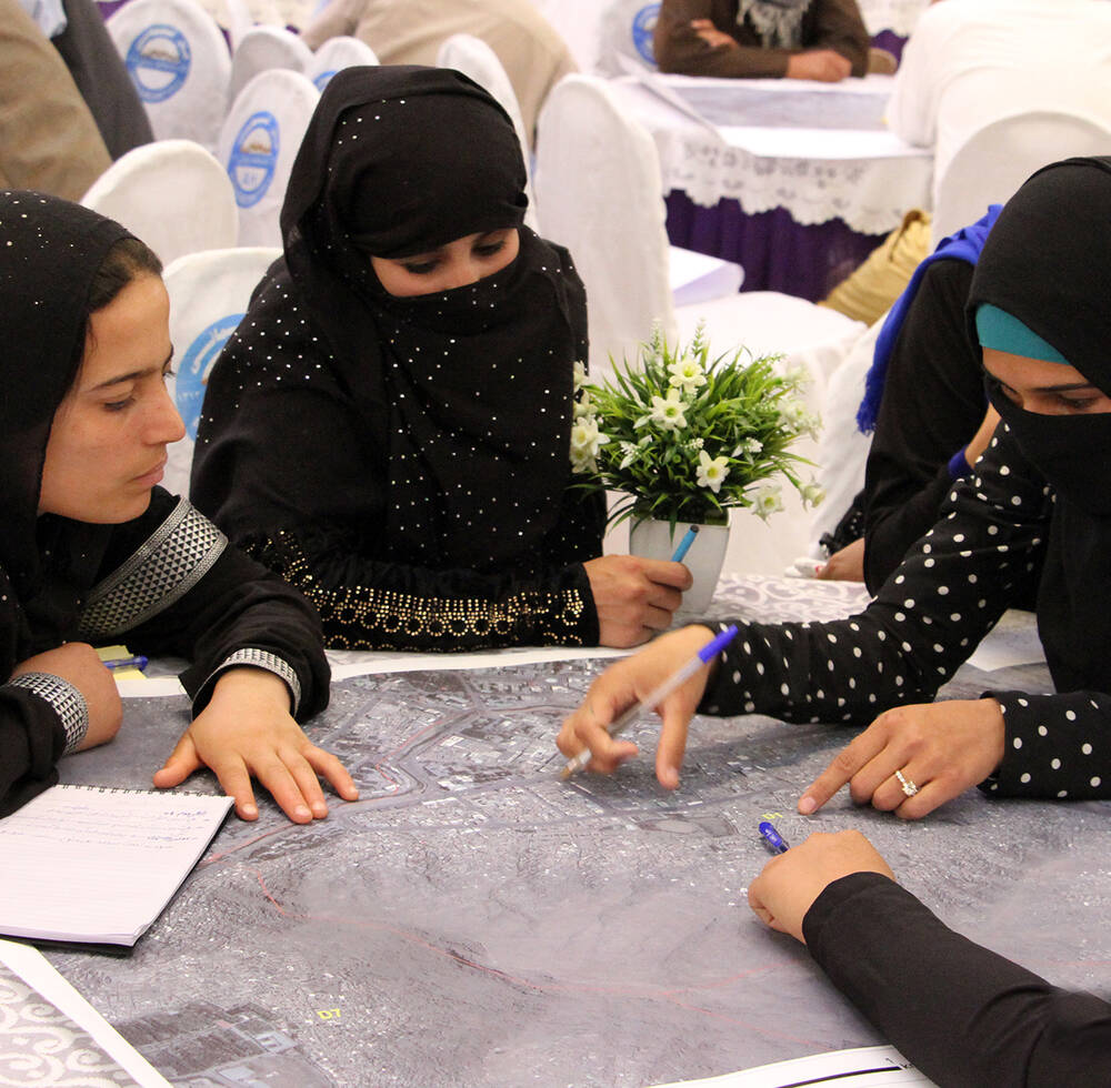 Afghanistan UNHabitat